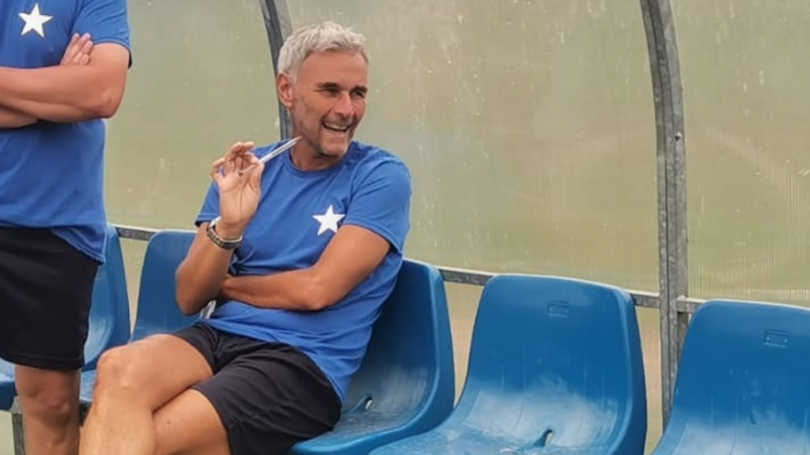 Il Casale FBC esonera mister Sesia. Al suo posto arriva Giacomo Modica